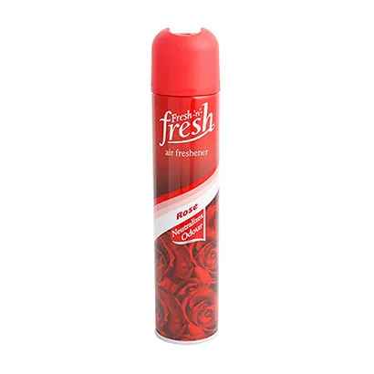 Fresh N Fresh Air Freshener Rose